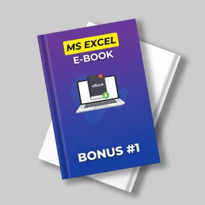 MS Excel E-Book