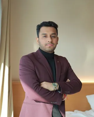 Deven U Pandey — Founder & CEO, Ira Skills