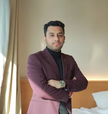 Deven U Pandey — Founder & CEO, Ira Skills