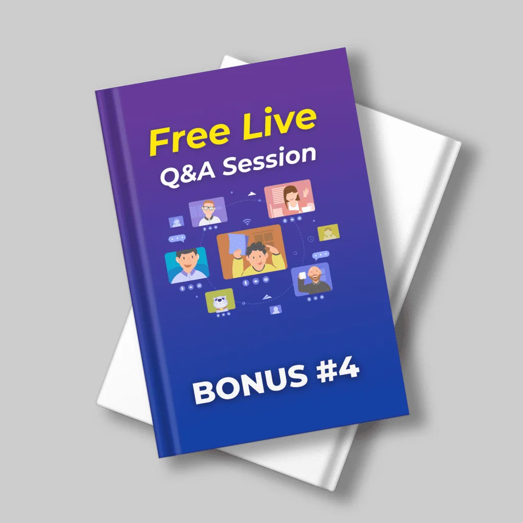 Free Live Q&A Session